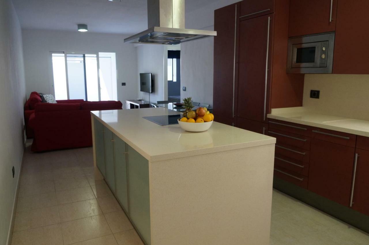 La Casa del Mar Villa Agaete  Esterno foto